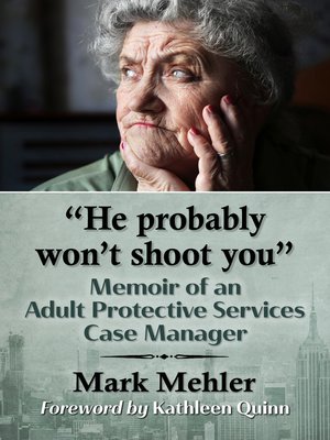 cover image of "He probably won't shoot you"